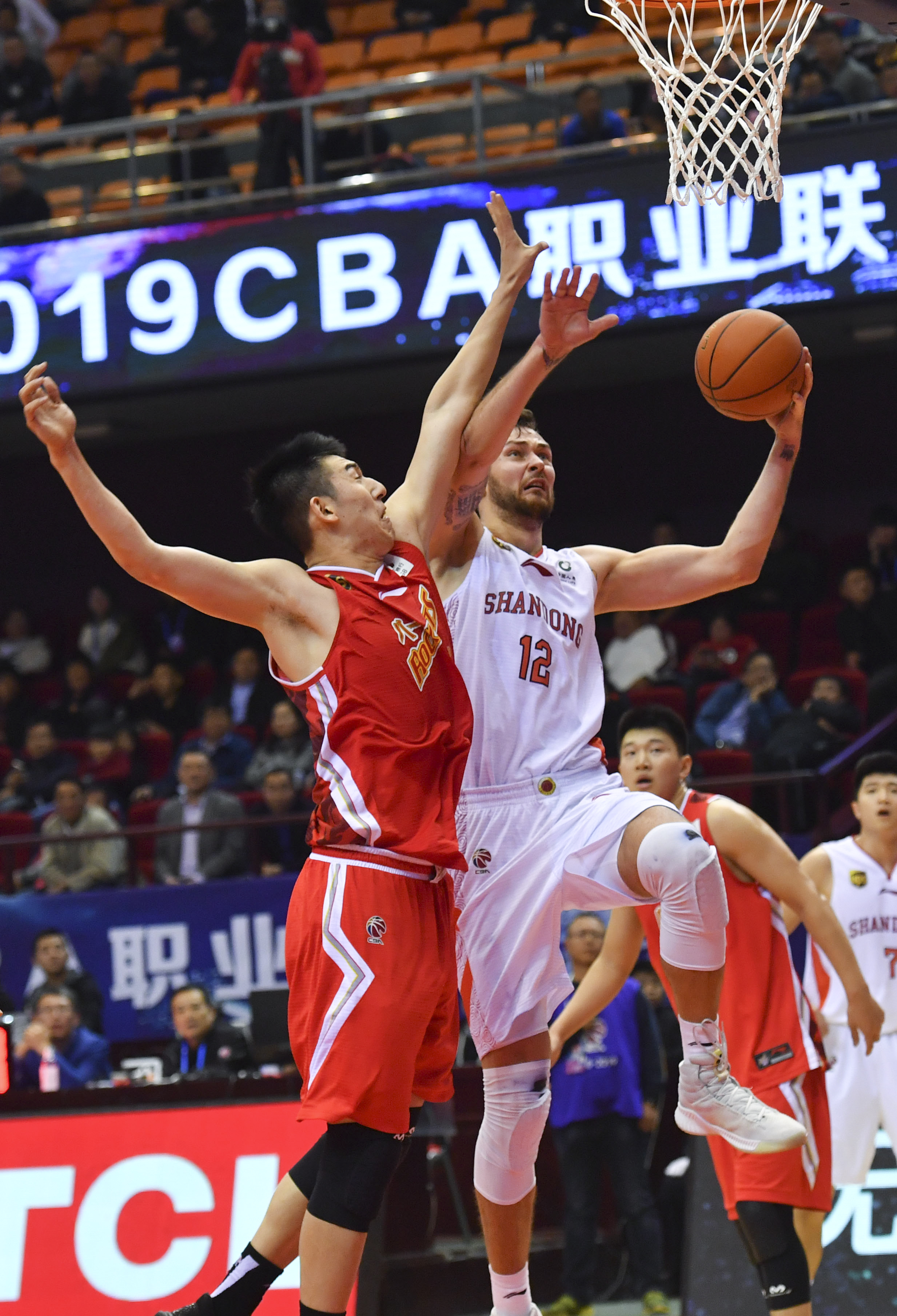 尔夫比赛中 尔夫比赛中